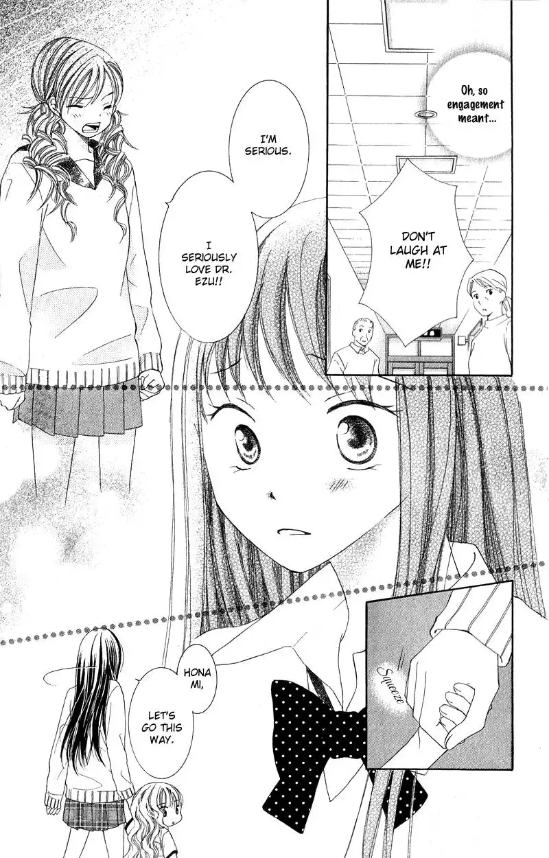Dr. wa Ijiwaru na Kiss de Chapter 2 28